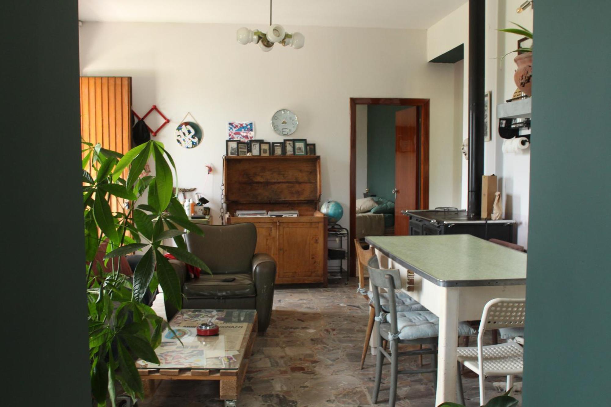 Ferienwohnung Casa Formica San Pietro di Recanati Exterior foto