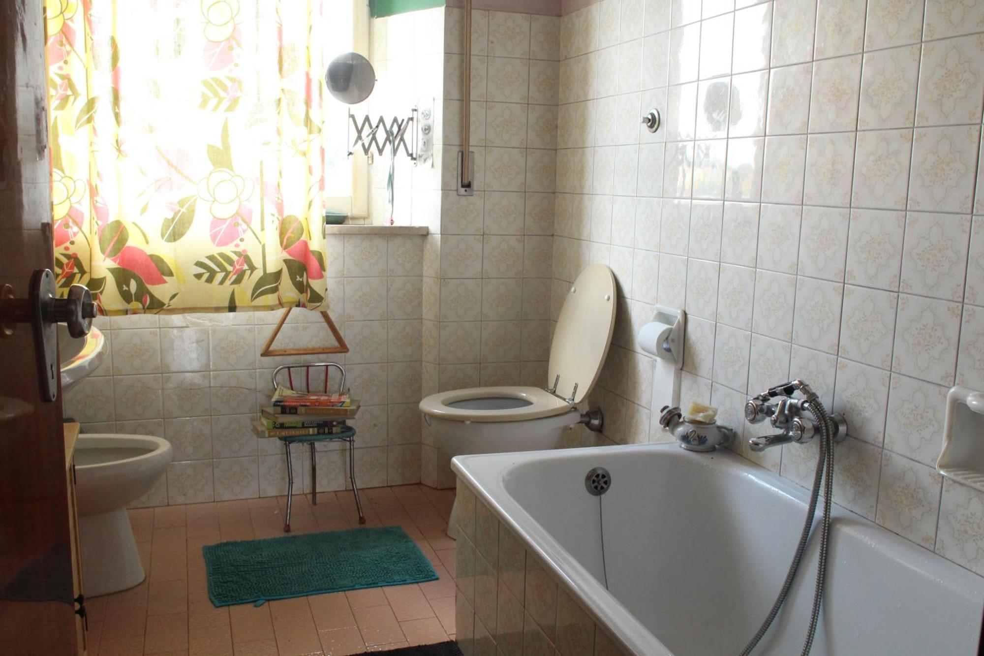 Ferienwohnung Casa Formica San Pietro di Recanati Exterior foto