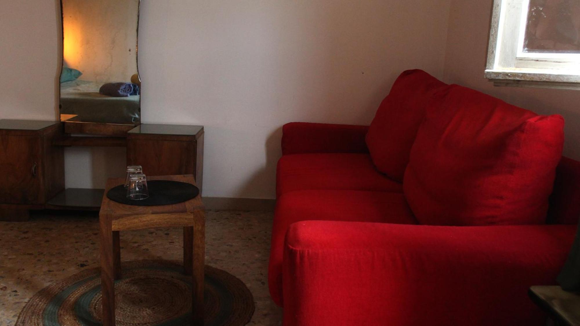 Ferienwohnung Casa Formica San Pietro di Recanati Exterior foto